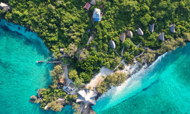 Chumbe Island - Journey of Light Adventures Zanzibar