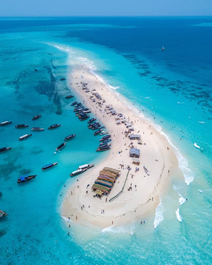 Nakupenda Island - Journey of Light Adventures Zanzibar