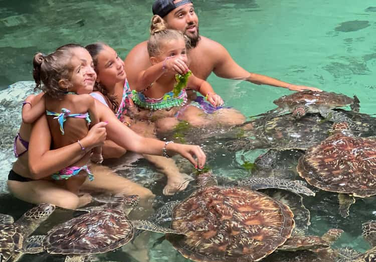 Turtles Sanctuary - Journey of Light Adventures Zanzibar